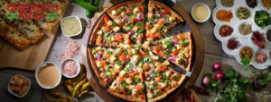 Chicago's Pizza With A Twist/ Pizza Twist - Chico, CA - Chico