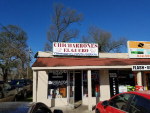 Chicharrones El Guero - Houston
