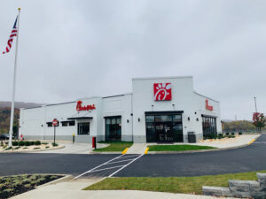 Chick-Fil-A - Wilkes-Barre Township