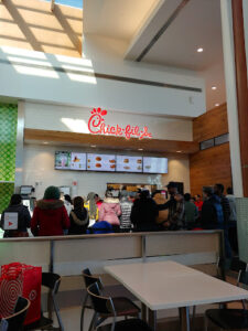 Chick-fil-A - Garden City
