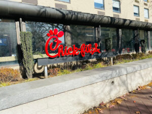 Chick-fil-A - Wilkes-Barre