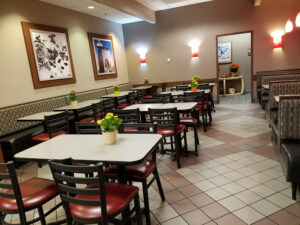 Chick-fil-A - Reading