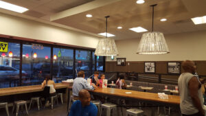 Chick-fil-A - Washington