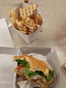 Chick-fil-A - Salisbury