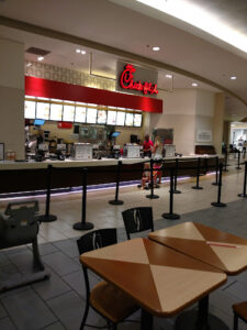 Chick-fil-A - Fredericksburg