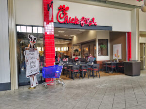 Chick-fil-A - Roanoke