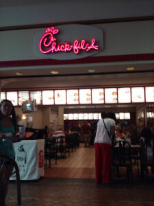 Chick-fil-A - Asheboro