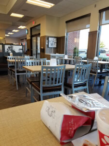 Chick-fil-A - Rocky Mount