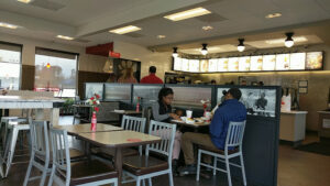 Chick-fil-A - Wilson