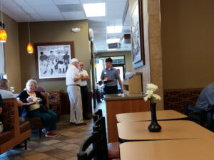 Chick-fil-A - Taylors
