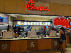 Chick-fil-A - Augusta
