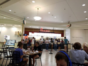 Chick-fil-A - Gainesville