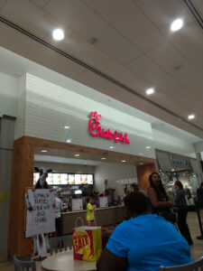 Chick-fil-A - Mobile