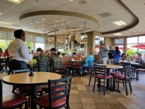 Chick-fil-A - Millington