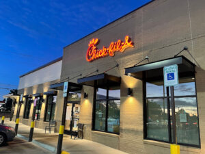 Chick-fil-A - Memphis