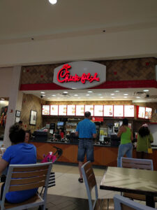 Chick-fil-A - Hattiesburg