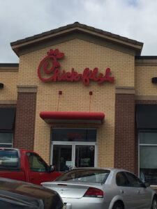 Chick-fil-A - Richmond