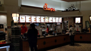 Chick-fil-A - Dublin