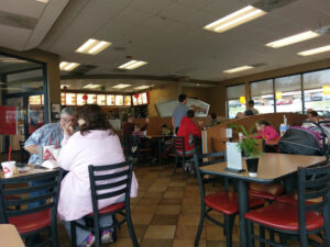 Chick-fil-A - New Albany