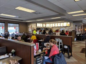 Chick-fil-A - Lafayette