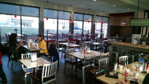 Chick-fil-A - Dubuque