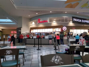 Chick-fil-A - Coralville