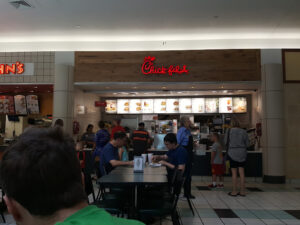 Chick-fil-A - Davenport