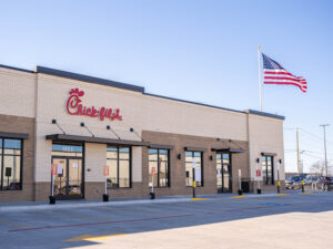 Chick-fil-A - Corsicana