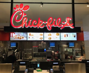 Chick-fil-A - Fort Worth