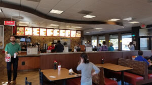 Chick-fil-A - Temple