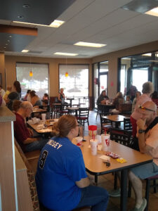 Chick-fil-A - Waco