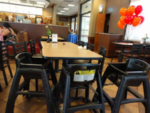 Chick-fil-A - Spring