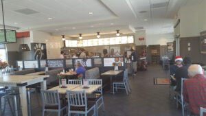 Chick-fil-A - Spring