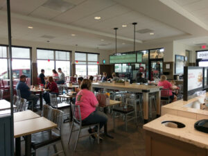 Chick-fil-A - League City