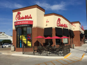 Chick-fil-A - San Antonio