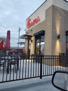 Chick-fil-A - Edinburg