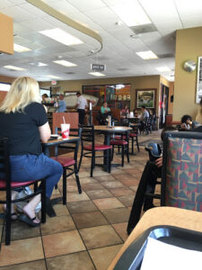 Chick-fil-A - Kyle