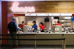 Chick-fil-A - San Marcos