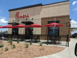 Chick-fil-A - Lubbock