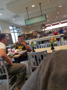 Chick-fil-A - El Paso