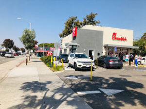 Chick-fil-A - Santa Monica