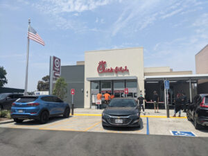 Chick-fil-A - Long Beach