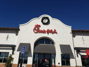 Chick-fil-A - San Clemente