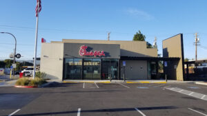 Chick-fil-A - Redwood City