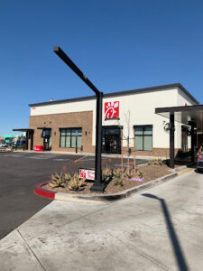 Chick-fil-A - Manteca