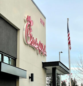 Chick-fil-A - Marysville
