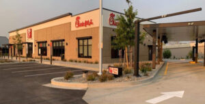 Chick-fil-A - Lacey