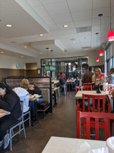 Chick-fil-A Crater Lake & Pacific Highway - Medford