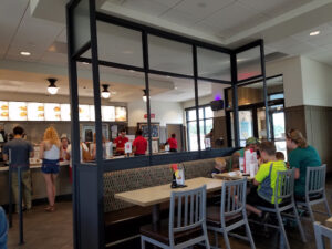 Chick-fil-A Highland Lakes - Marble Falls