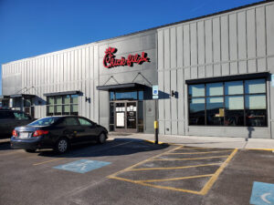 Chick-fil-A St. Clairsville - St Clairsville